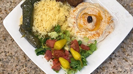 Z Falafel brings Mediterranean fare to downtown Los Angeles