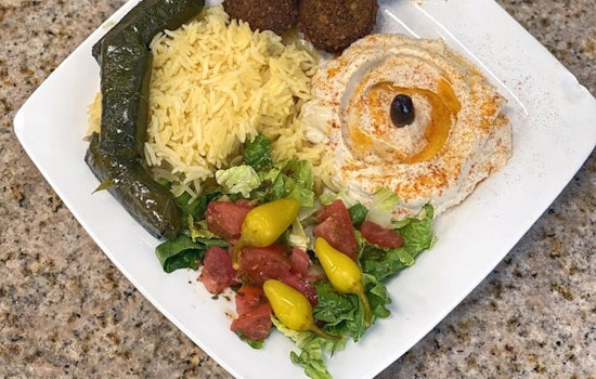 Z Falafel brings Mediterranean fare to downtown Los Angeles