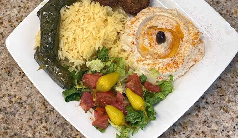 Z Falafel brings Mediterranean fare to downtown Los Angeles