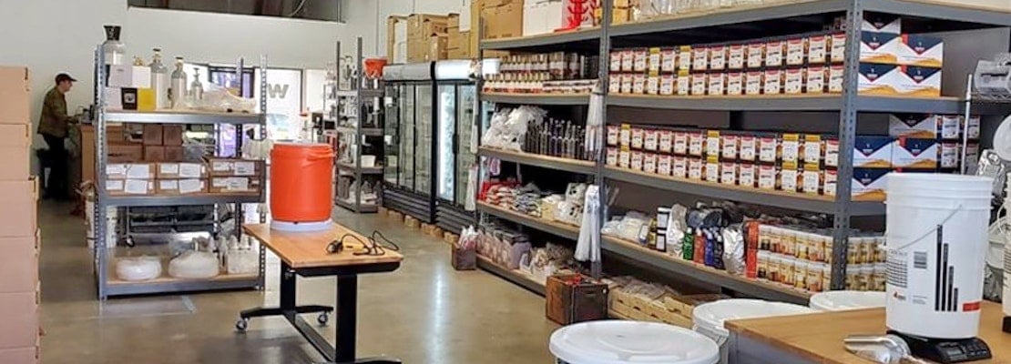 Windsor Homebrew Supply debuts in Anaheim