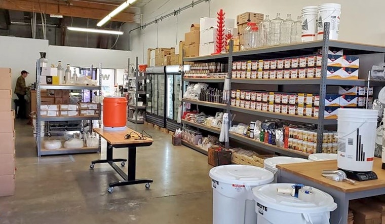 Windsor Homebrew Supply debuts in Anaheim