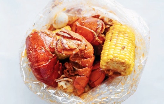 Find seafood and more at Valley High-North Laguna's new Crab N Spice