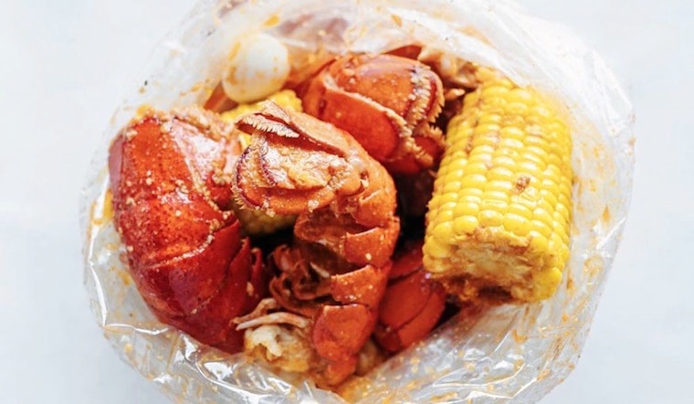 Find seafood and more at Valley High-North Laguna's new Crab N Spice