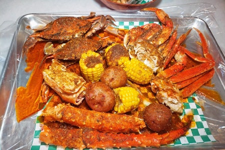 Find seafood and more at Uleta's new Surf Cajun