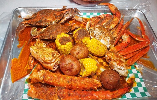Find seafood and more at Uleta's new Surf Cajun