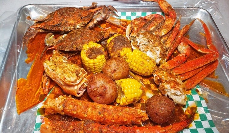 Find seafood and more at Uleta's new Surf Cajun