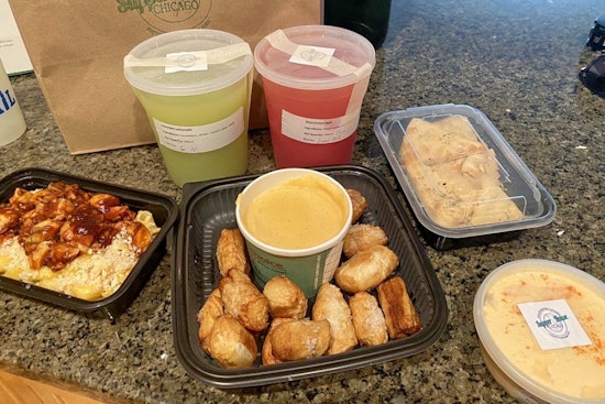 New Lakeview French spot Supper House opens its doors