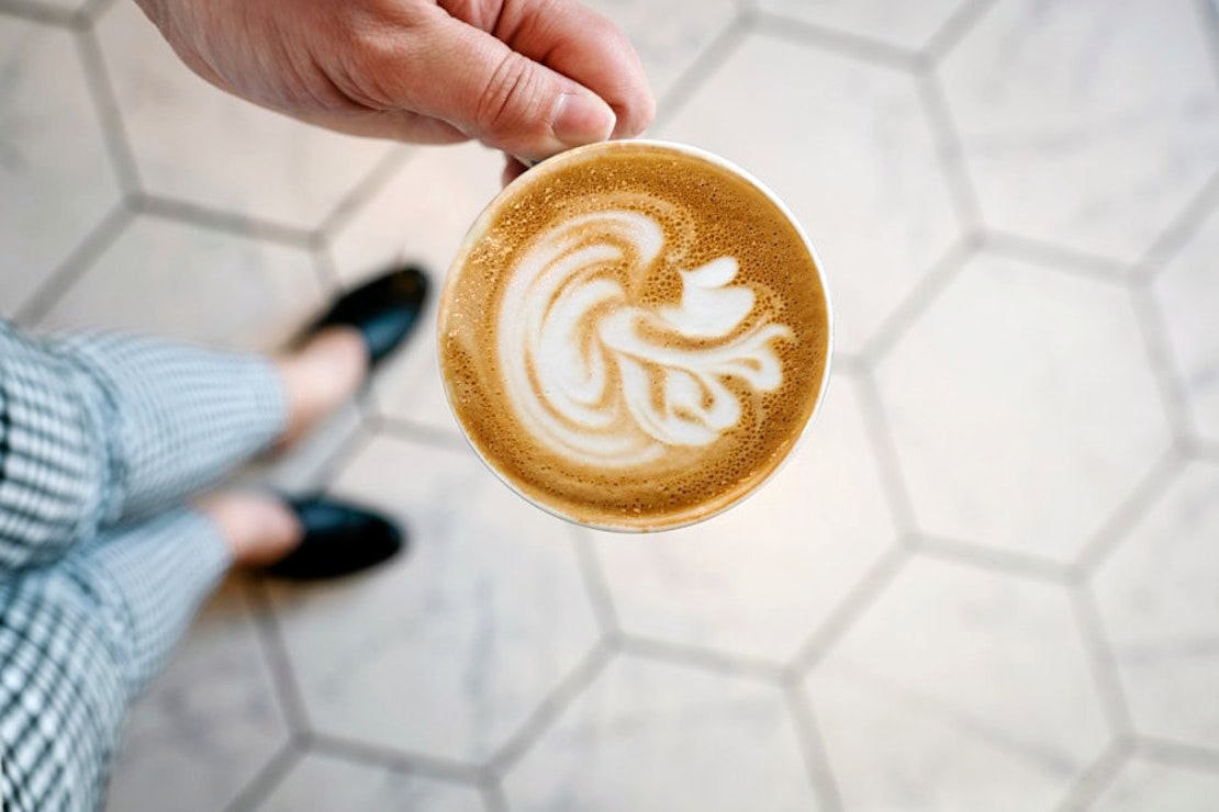 The Optimist brings coffee and tea and more to North Central