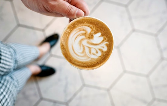 The Optimist brings coffee and tea and more to North Central