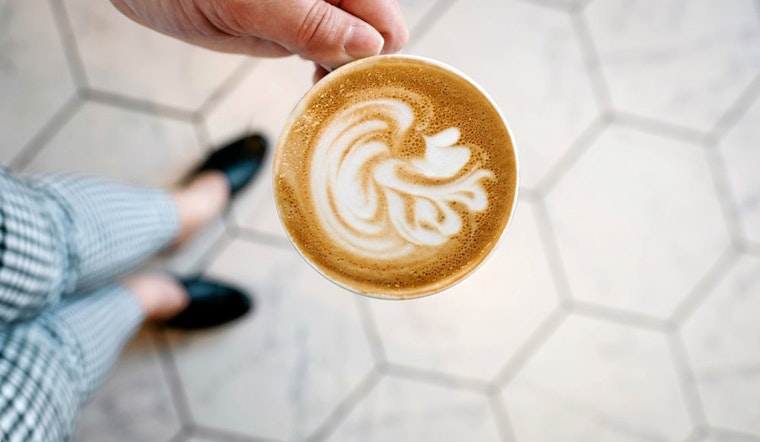 The Optimist brings coffee and tea and more to North Central