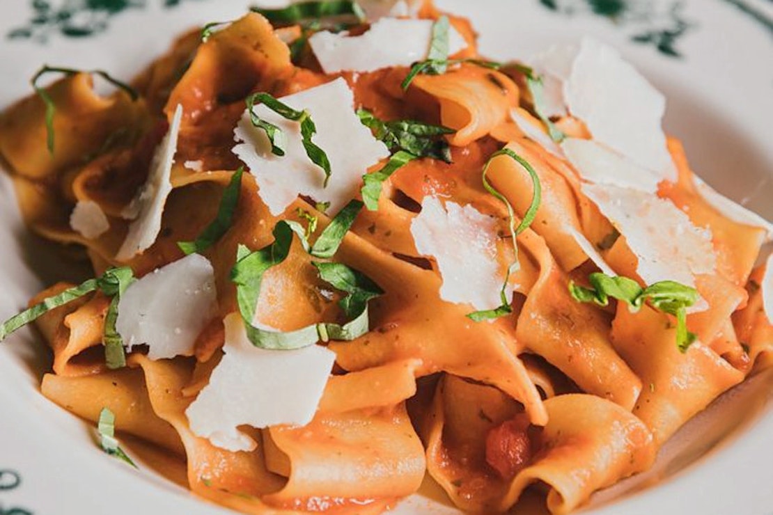 New Foxcroft Italian spot Little Mama's opens its doors