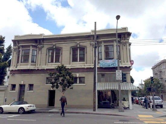Rube Goldberg Building Deemed Historic Landmark, Though Evictions May Continue