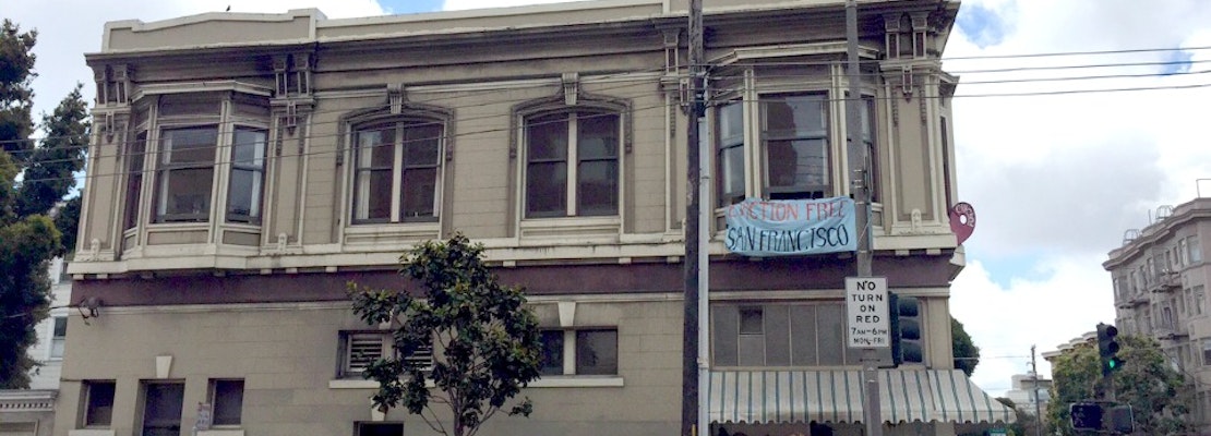 Rube Goldberg Building Deemed Historic Landmark, Though Evictions May Continue
