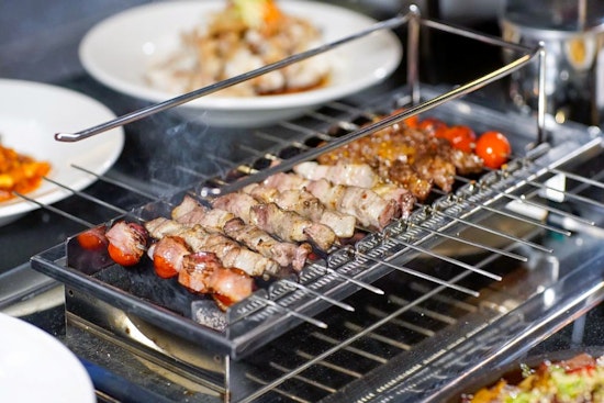 New Spring Valley Chinese spot Kushi BBQ Skewers opens its doors