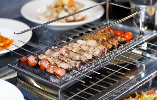 New Spring Valley Chinese spot Kushi BBQ Skewers opens its doors