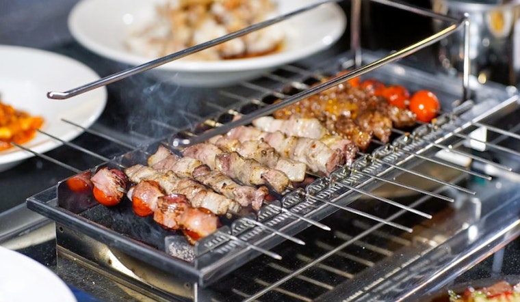 New Spring Valley Chinese spot Kushi BBQ Skewers opens its doors