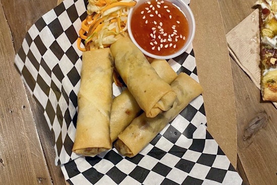 New Downtown food court Underground Hall opens its doors