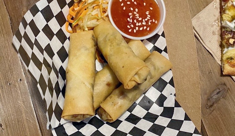 New Downtown food court Underground Hall opens its doors