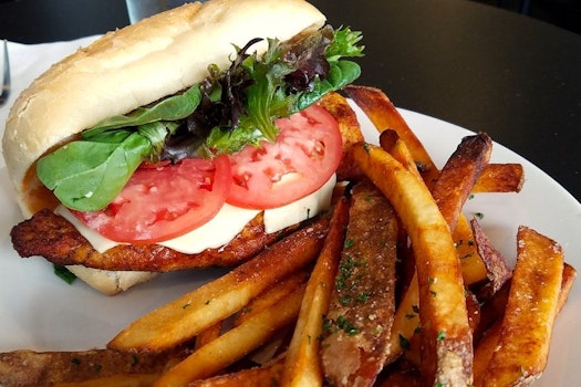 Check out the 3 most popular spots in Indianapolis's Stout Field neighborhood