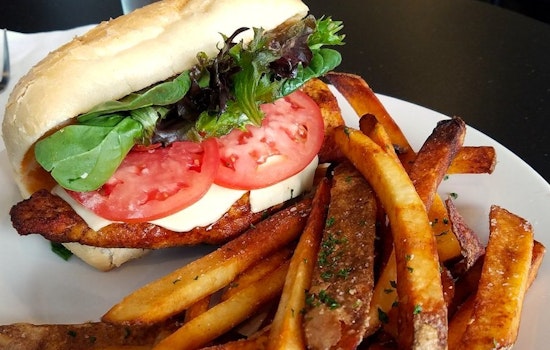Check out the 3 most popular spots in Indianapolis's Stout Field neighborhood
