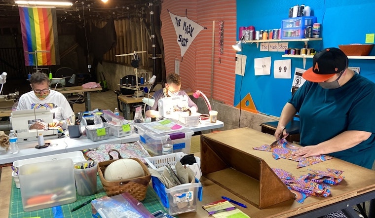 Castro Business Briefs: Chocolate shop, mask store open; pet grooming, cell phone store close, more