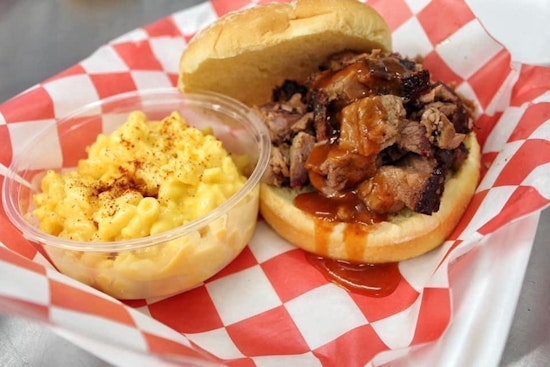 Score barbecue and more at Sellwood-Moreland's new The BBQ Window