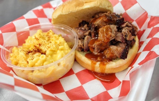 Score barbecue and more at Sellwood-Moreland's new The BBQ Window