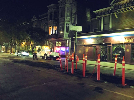 Haight Gas Leak & Sinkhole Prompt Public Meeting Tomorrow