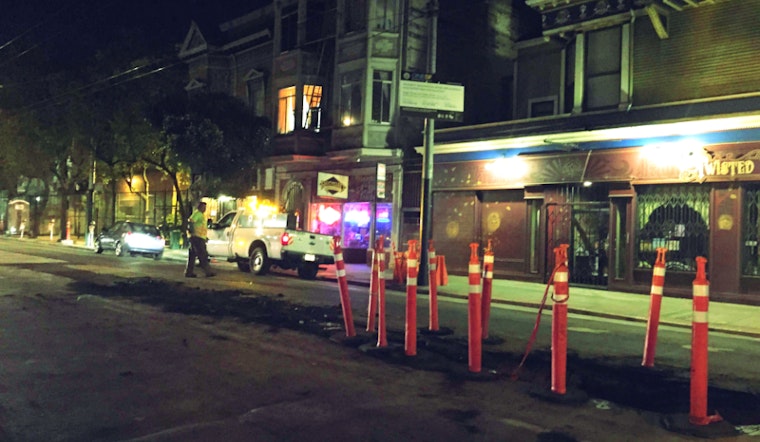 Haight Gas Leak & Sinkhole Prompt Public Meeting Tomorrow