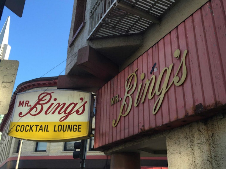 What's Up With Mr. Bing's?
