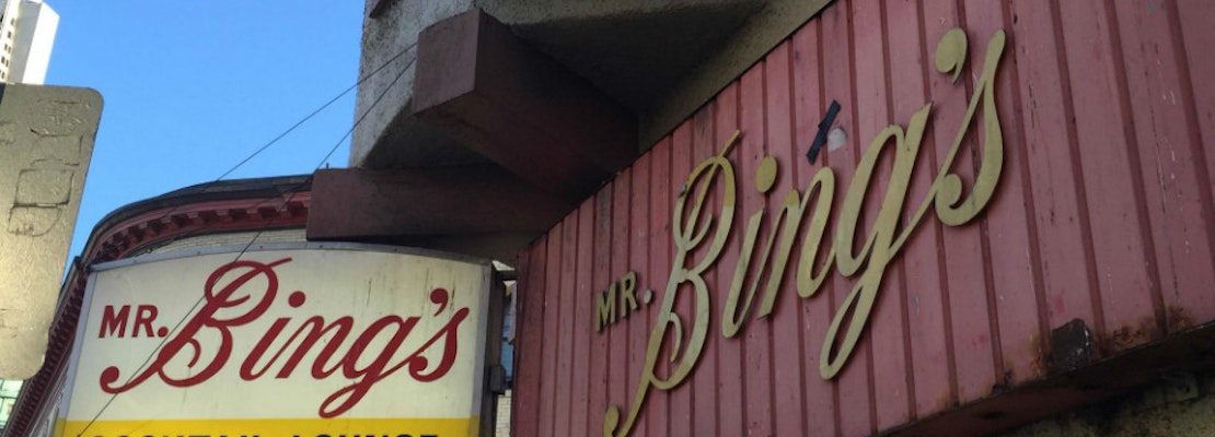 What's Up With Mr. Bing's?