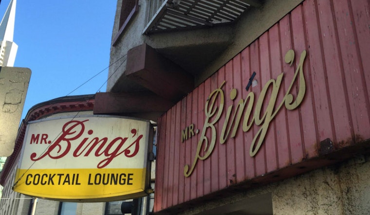 What's Up With Mr. Bing's?