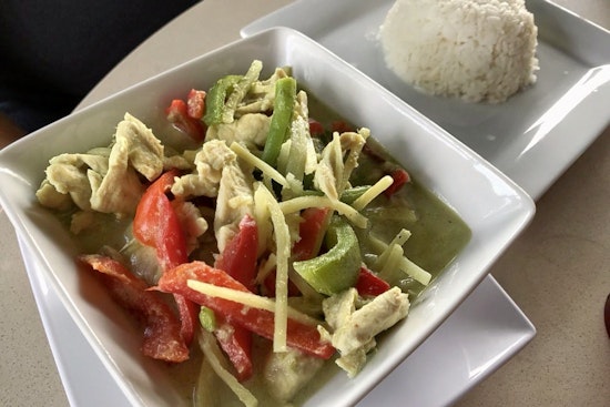 New Thai spot Thaya Cafe opens its doors in far north Fort Worth
