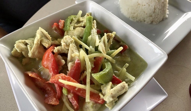 New Thai spot Thaya Cafe opens its doors in far north Fort Worth
