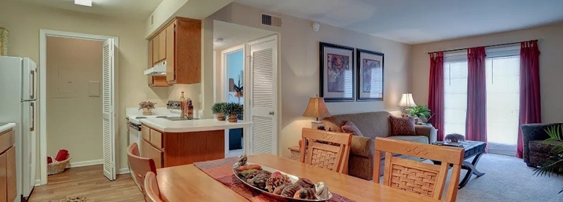 Renting in Nashville: What's the cheapest apartment available right now?