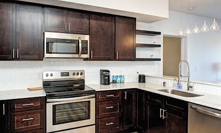 What apartments will $1,800 rent you in Downtown, right now?