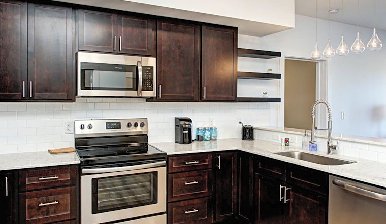 What apartments will $1,800 rent you in Downtown, right now?