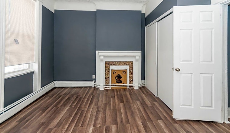 The cheapest apartments for rent in West Side, Jersey City