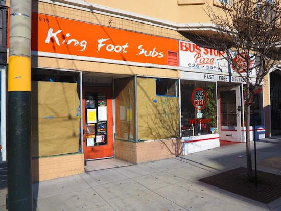 What's Up With King Foot Subs?