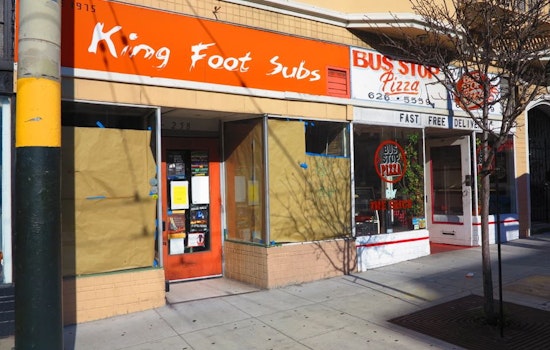 What's Up With King Foot Subs?