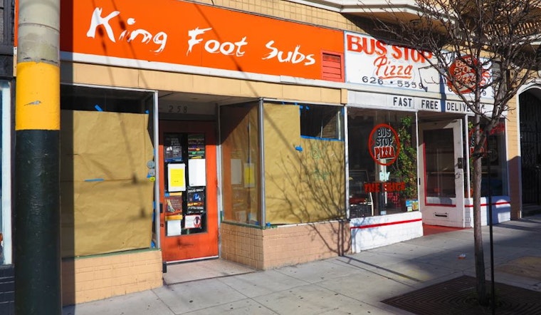 What's Up With King Foot Subs?