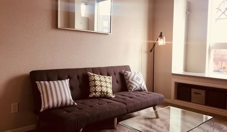 What apartments will $1,600 rent you in Prospect Park, today?