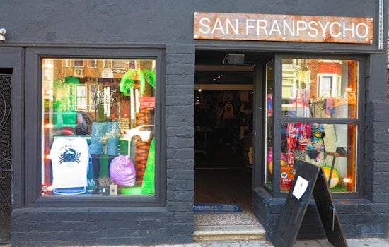 Get To Know (And Party With) Local Brand San Franpsycho
