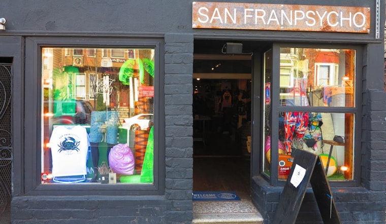 Get To Know (And Party With) Local Brand San Franpsycho