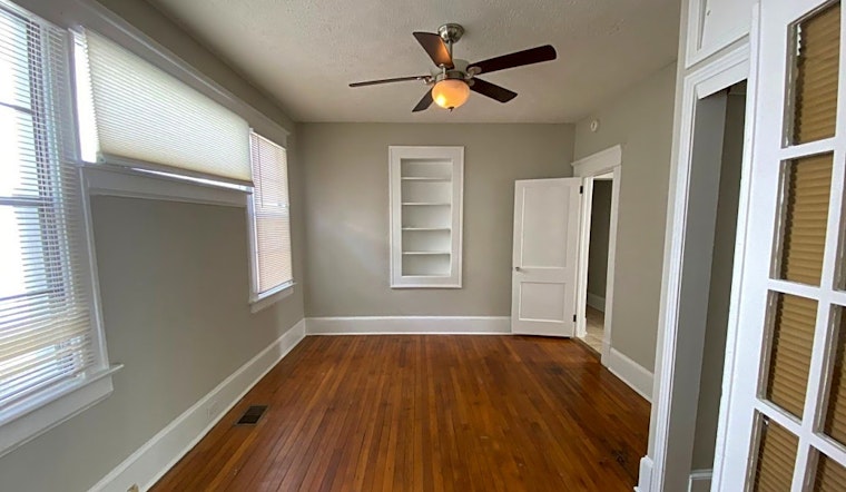 What apartments will $1,200 rent you in Riverside right now?