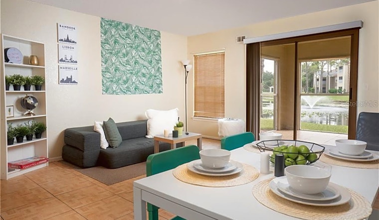 Apartments for rent in Orlando: What will $1,100 get you?