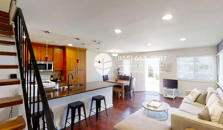 Budget apartments for rent in Cambrian Park, San Jose