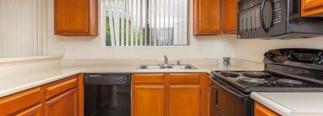 Apartments for rent in Anaheim: What will $1,600 get you?