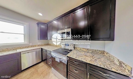 What apartments will $2,100 rent you in Downtown, right now?