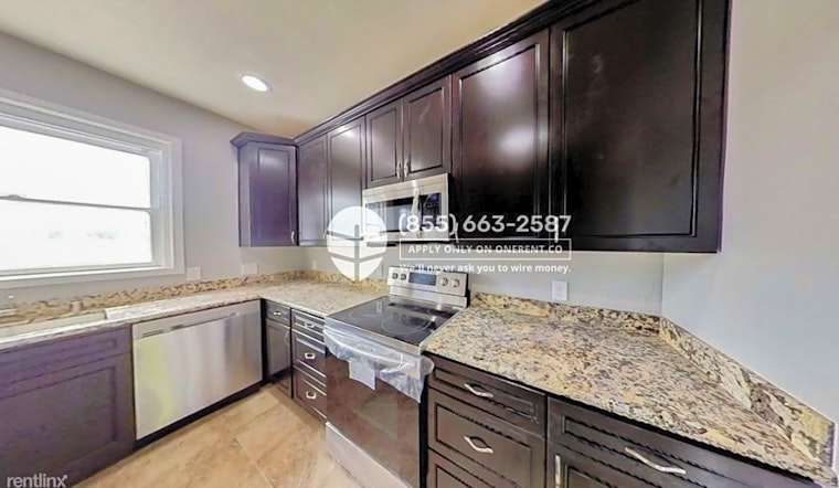 What apartments will $2,100 rent you in Downtown, right now?